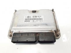 Calculator motor, cod 038906019HJ, 0281090977, Vw Golf 4 (1J1) 1.9 tdi, ASZ (id:483275)