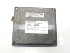 Calculator motor, cod 4S61-12A650-NB, Ford Fiesta 5, 1.4 B, FXJA (id:483397)