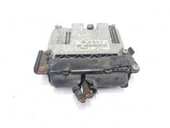 Calculator motor Bosch, cod 03G906021SF, 0281014425, Seat Leon (1P1)  2.0 tdi, BKD (id:483667)