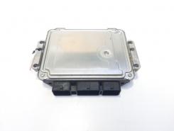 Calculator motor, cod 8200527725, 0281012589, Renault Megane 2 Sedan, 1.9 dci, F9Q800 (id:483660)