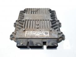 Calculator motor Siemens, cod 3S61-12A650-LB, Ford Fiesta 6, 1.4 TDCI, F6JA (id:483445)