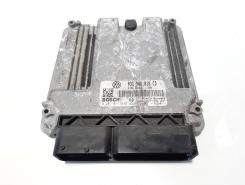 Calculator motor, cod 03G906016CD, 0281011945, Vw Touran (1T1, 1T2) 1.9 TDI, BKC (id:483468)