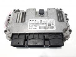 Calculator motor, cod 9664538080, 0261208902, Citroen C3 (I) 1.6 B, NFU (id:483459)