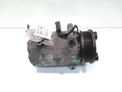 Compresor clima, cod AV6N-19D629-BC, Ford Mondeo 4 Sedan, 2.0 TDCI, UFBA (idi:481987)