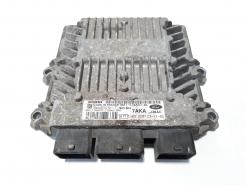 Calculator motor, cod 3N11-12A650-AB, Ford Fusion (JU) 1.4 TDCI, F6JB (id:483537)