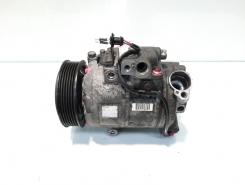 Compresor clima, cod 6Q0820808G, Skoda Fabia 2 (5J, 542), 1.4 TDI, BMS (pr:110747)