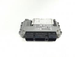 Calculator motor, cod 9664285080, 0261201609, Peugeot 206, 1.6 B, NFU (id:483731)