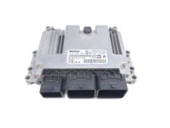 Calculator motor, cod 9666235880, 0261201863, Peugeot 308 SW, 1.6 HDI, 9HX (id:483715)