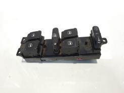 Butoane comanda geam stanga fata, cod 1J4959857D, VW Golf 4 Variant (1J5) (idi:441385)