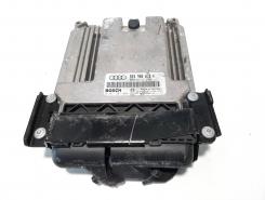 Calculator motor Bosch, cod 8E0906018K, 0261S01006, Audi A4 (8E2, B6) 2.0 B, ALT (id:483493)