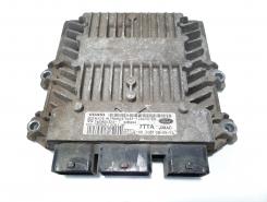 Calculator motor Siemens, cod 4S61-12A650-EA, 5WS40632A, Ford Fiesta 5, 1.4 TDCI, F6JB (id:483543)