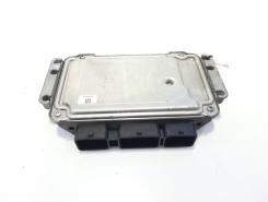 Calculator motor, cod 8200417597, 8200400246, Renault Clio 2, 1.2 benz, D7F710 (id:483728)