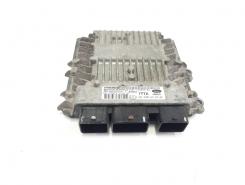 Calculator motor Siemens, cod 7S61-12A650-EA, 5WS40632A, Ford Fiesta 5, 1.4 TDCI, F6JB (id:483807)