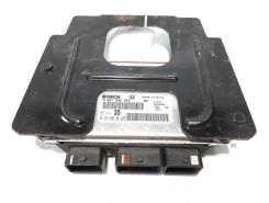 Calculator motor, cod 9638765680, 0261206943, Peugeot 307, 1.6 benz, 16v, NFU (id:483551)