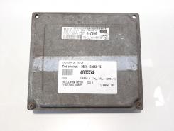 Calculator motor, cod 2S6A-12A650-TE, Ford Fiesta 5, 1.6 B, 16V, FYJA (id:483554)