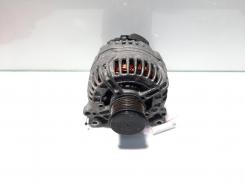 Alternator 140A, cod 06F903023F, Skoda Superb II (3T4) 2.0 TDI, BKD (pr:110747)