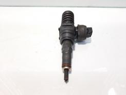 Injector, cod 038130073AG, BTD, 0414720215, Vw Golf 5 (1K1) 1.9 TDI, BXE (id:483872)