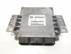 Calculator motor, cod 9648620880, 9645989480, Peugeot 206, 1.1 B, HFZ (id:483582)