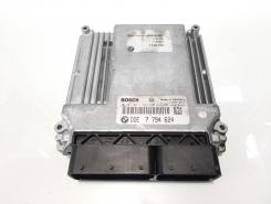 Calculator motor Bosch, cod 7794624, 0281011122, Bmw 3 (E46) 2.0 D, 204D4 (id:483590)