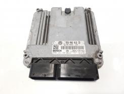 Calculator motor Bosch, cod 03G906016CB, 0281011900, Vw Golf 5 (1K1) 1.9 TDI, BKC (id:483592)