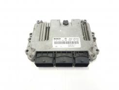 Calculator motor Bosch, cod 8200705747, 0281013907, Renault Megane 2 Combi, 1.9 DCI, F9QL818, Euro 4 (id:483738)