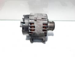 Alternator 140A, Valeo, cod 03P903023D, VW Polo sedan (6R), 1.2 TDI, CFW (idi:482271)