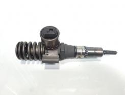 Injector, cod 03G130073G+, BTC, 0414720404 , Audi A6 Avant (4F5, C6), 2.0 TDI, BRE (idi:481684)