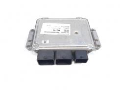 Calculator motor, cod 9666235880, 0261201863, Peugeot 307 CC (3B), 1.6 HDI, 9HX (idi:483715)