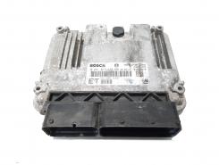 Calculator motor, cod GM55205633, 0281013408, Opel Astra H Twin Top, 1.9 CDTI, Z19DTH (idi:483136)