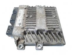 Calculator motor Siemens, cod 7S61-12A650-EA, 5WS40632A, Ford Fusion (JU), 1.4 TDCI, F6JB (idi:483520)