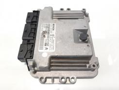 Calculator motor Bosch, cod 9665674480, 0281014729, Citroen Xsara Picasso, 1.6 HDI, 9H01, 9HZ (idi:483496)