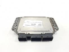 Calculator motor, cod 8200509516, 8200509552, Renault Megane 2 Combi, 1.6 benz, K4MD (idi:483735)