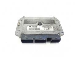 Calculator motor, cod 8200509516, 8200509552, Renault Megane 2 Coupe-Cabriolet, 1.6 benz, K4MD (idi:483735)