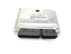 Calculator motor, cod 038906019LJ, 0281011222, Audi A6 (4B2, C5), 1.9 TDI, AVF (idi:483706)