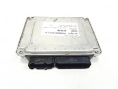 Calculator motor, cod 045906019CA, 0281012195, Seat Ibiza 4 (6L1), 1.4 TDI, BNV (idi:483686)