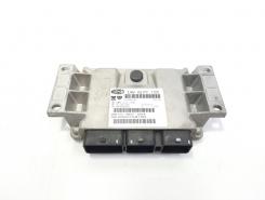 Calculator motor, cod 9662258780, 9654596080, Peugeot 207 (WA), 1.4 benz, KFU (id:483586)