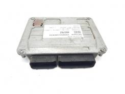 Calculator motor Siemens, cod 03E906033L, 5WP40194, Skoda Fabia 1 Combi (6Y5), 1.2 benz, BMD (idi:483762)