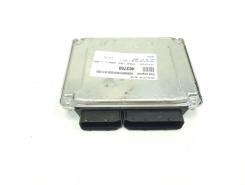 Calculator motor Bosch, cod 038906019KD, 0281011205, Skoda Superb I (3U4), 1.9 TDI, AVF (idi:483750)