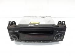 Radio CD, cod A1698200486, Mercedes Clasa A (W169) (id:483842)