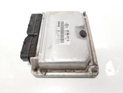 Calculator motor, cod 038906019HJ, 0281090977, VW Bora (1J2). 1.9 TDI, ASZ (idi:483275)