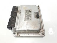 Calculator motor Bosch, cod 038906019FA, 0281010629, VW Golf 4 Variant (1J5), 1.9 TDI, AUY (idi:48328)