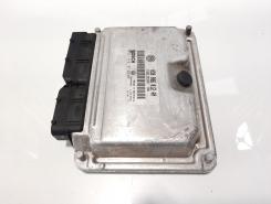 Calculator motor Bosch, cod 038906012AM, 0281010107, Skoda Fabia 1 (6Y2), 1.9 SDI, ASY (idi:483328)