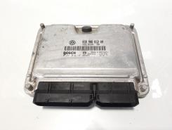 Calculator motor Bosch, cod 038906012AM, 0281010107, Seat Cordoba (6L2). 1.9 SDI, ASY (idi:483328)