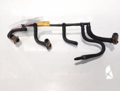 Rampa retur injectoare, cod 166714557R, Nissan Qashqai (2) 1.5 dci, K9K646 (id:484262)