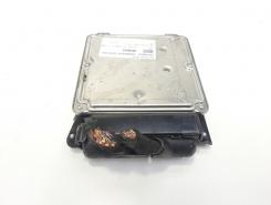 Calculator motor, cod 03G906016JD, 0281012654, Audi A6 (4F2, C6), 2.0 TDI, BRE (idi:483654)