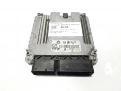 Calculator motor, cod 03G906016HE, 0281012291, Audi A3 (8P1), 2.0 TDI, BKD (idi:483160)