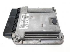 Calculator motor, cod 03G906016FM, 0281011903, Skoda Superb II Combi (3T5), 2.0 TDI, BKD (idi:483490)