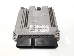 Calculator motor, cod 03G906016FM, 0281011903, Seat Altea XL (5P5, 5P8), 2.0 TDI, BKD (idi:483490)