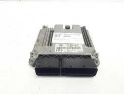 Calculator motor, cod 03G906016ET, 0281011843, VW Golf 5 Plus (5M1). 2.0 TDI, BKD (idi:483351)