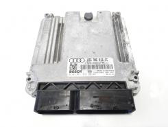 Calculator motor, cod 03G906016CC, Audi A3 Sportback (8PA), 1.9 TDI, BKC (idi:483332)